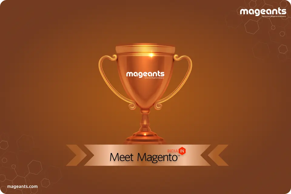 Meet Magento India 2022: MageAnts Contributing As a Bronze Sponsor Meet Magento India 2022: MageAnts Contributing As a Bronze Sponsor